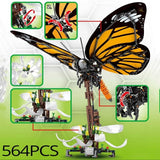Lego Butterfly