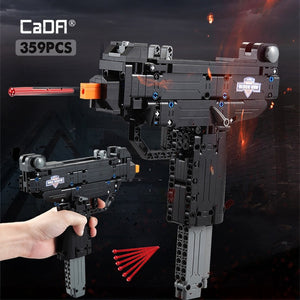 Lego Desert Eagle Pistol