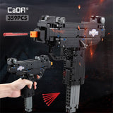 Lego Desert Eagle Pistol