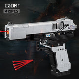 Lego Desert Eagle Pistol