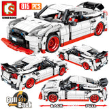 Lego Car