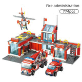 Lego City