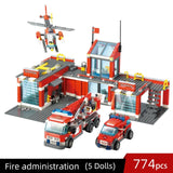 Lego City