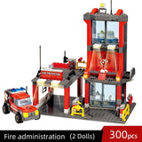 Lego City