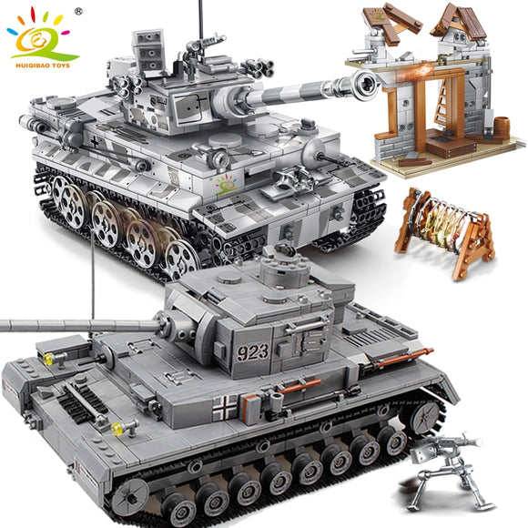 Lego Tank