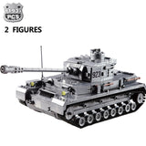 Lego Tank