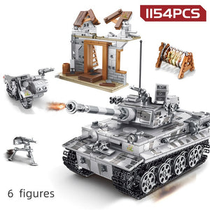 Lego Tank
