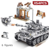 Lego Tank