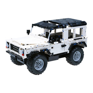 Lego Car