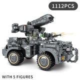 Lego Tank