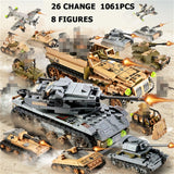 Lego Tank
