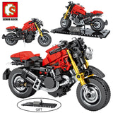 Lego Motorbike