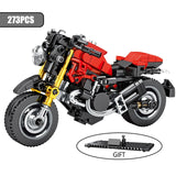 Lego Motorbike