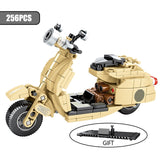 Lego Motorbike