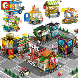 Lego City