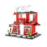 Lego City
