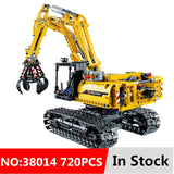 Lego Car Technic