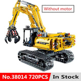 Lego Car Technic