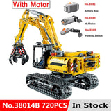 Lego Car Technic
