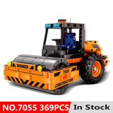 Lego Car Technic