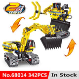 Lego Car Technic