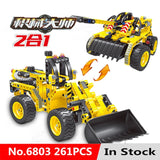 Lego Car Technic