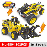 Lego Car Technic
