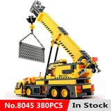 Lego Car Technic