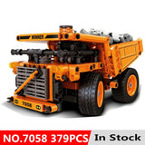 Lego Car Technic