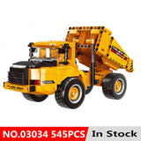 Lego Car Technic