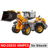Lego Car Technic