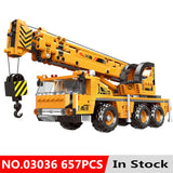 Lego Car Technic