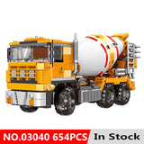 Lego Car Technic