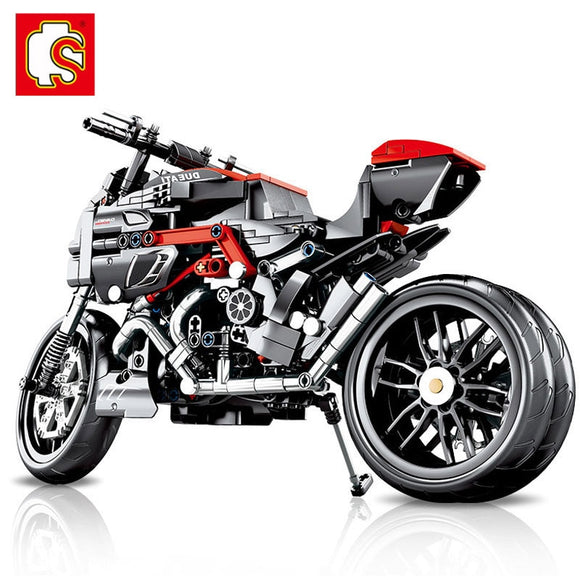 Lego Motorbike Technic