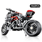 Lego Motorbike Technic