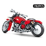 Lego Motorbike Technic