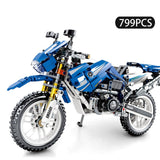 Lego Motorbike Technic