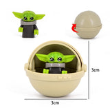 Lego Mini Figure