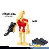 Lego Mini Figure