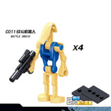 Lego Mini Figure