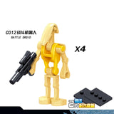 Lego Mini Figure