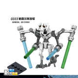 Lego Mini Figure