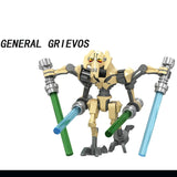Lego Mini Figure