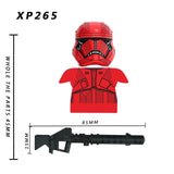 Lego Mini Figure