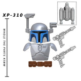 Lego Mini Figure