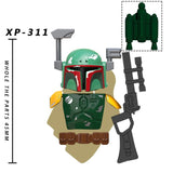 Lego Mini Figure