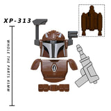 Lego Mini Figure