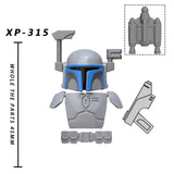 Lego Mini Figure