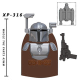 Lego Mini Figure