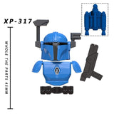 Lego Mini Figure